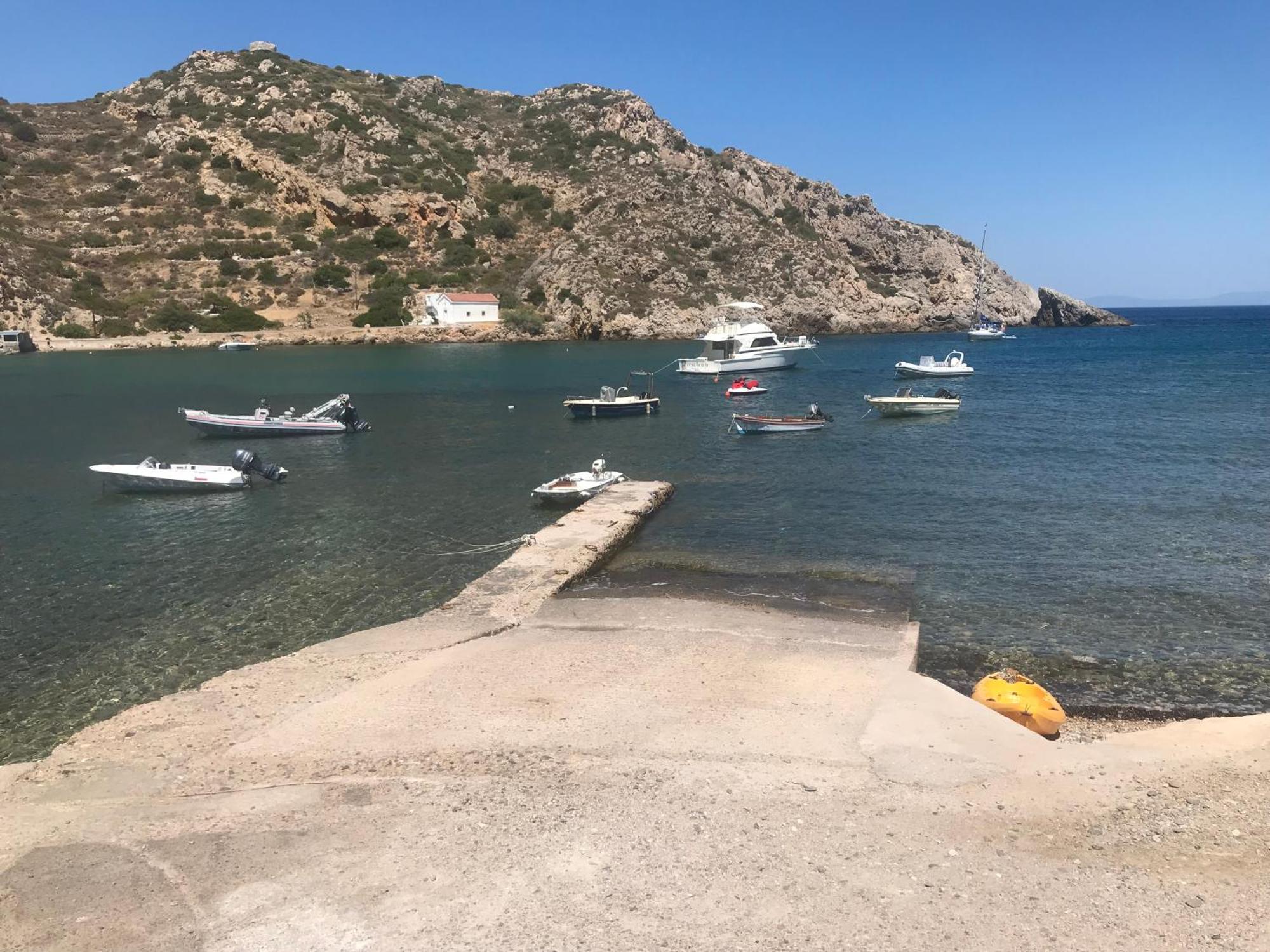 Mastiha Seaside Emporios Apartments Emporeiós Esterno foto