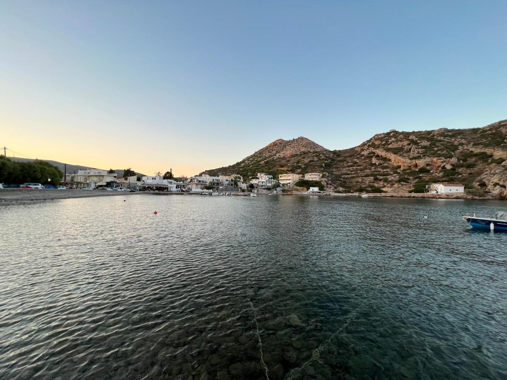 Mastiha Seaside Emporios Apartments Emporeiós Esterno foto