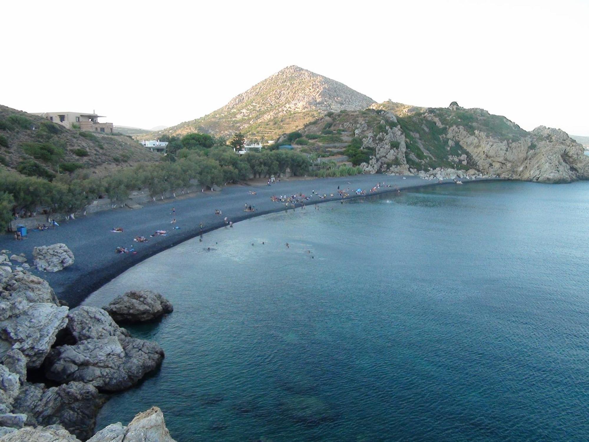 Mastiha Seaside Emporios Apartments Emporeiós Esterno foto