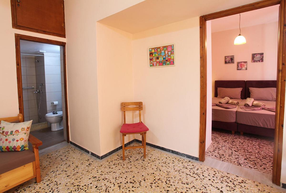 Mastiha Seaside Emporios Apartments Emporeiós Esterno foto