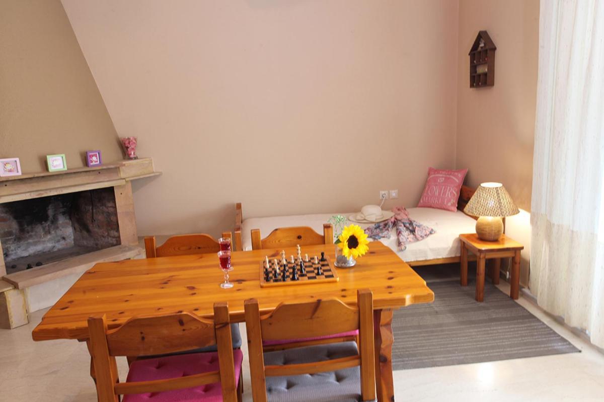 Mastiha Seaside Emporios Apartments Emporeiós Esterno foto