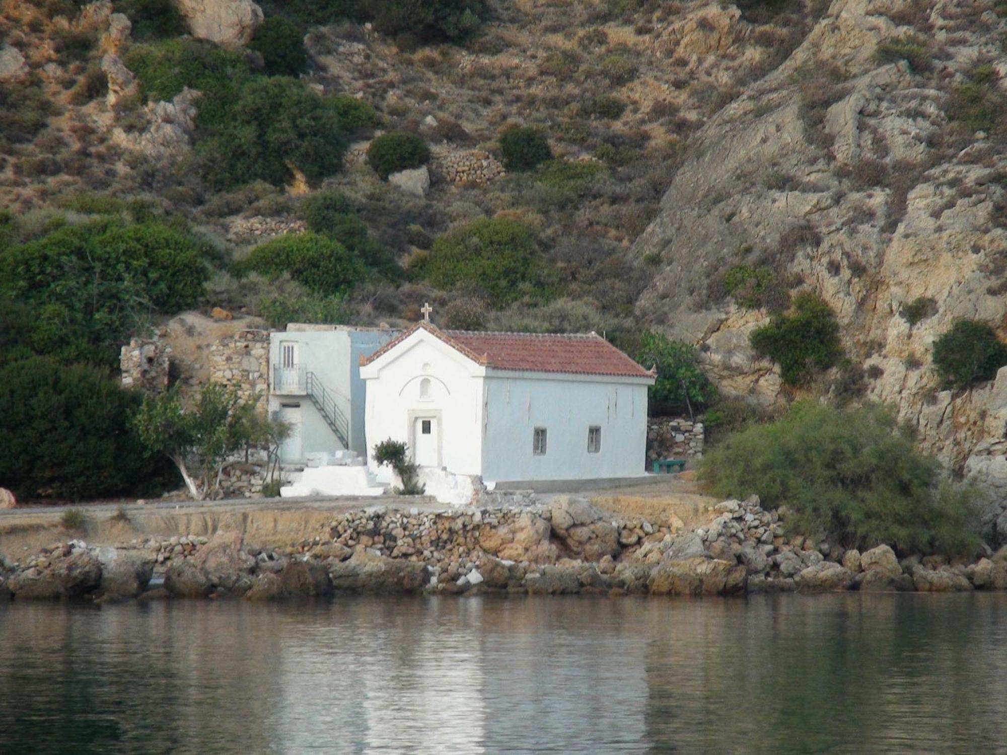 Mastiha Seaside Emporios Apartments Emporeiós Esterno foto
